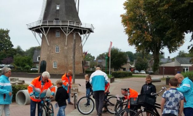 VVN is bezig met fietsenkeuringen