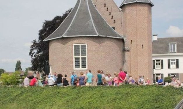 Eerste Kasteelmarkt op zaterdag 8 augustus