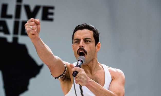 Theater Hofpoort vertoont film Bohemian Rhapsody