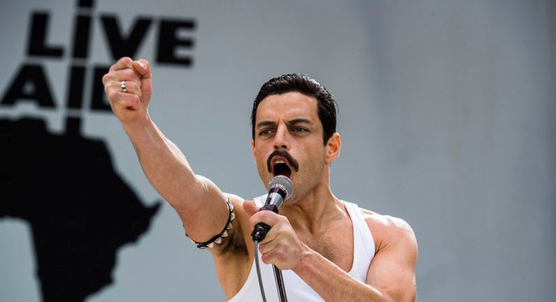 Theater Hofpoort vertoont film Bohemian Rhapsody