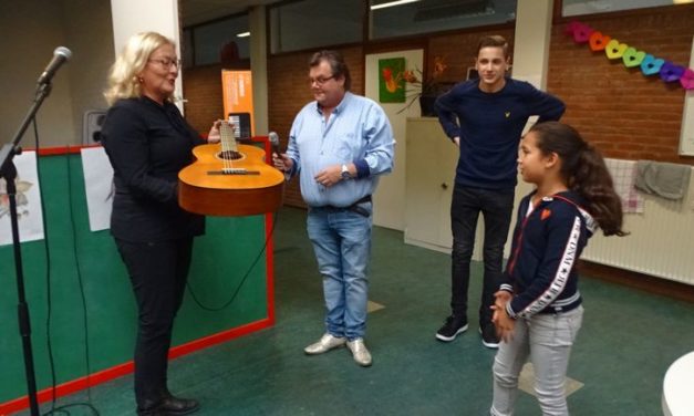 TalentenCentrum Coevorden met tromgeroffel geopend