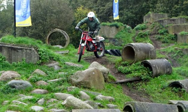 Trialclub Zuidoost-Drenthe laat belangstellenden kennismaken met sport