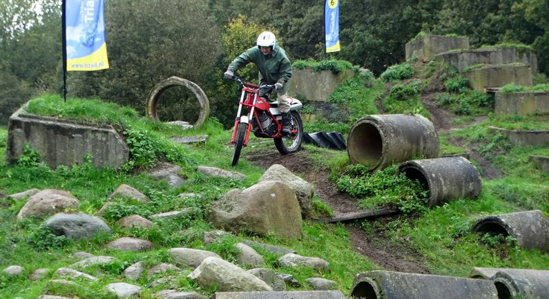 Trialclub Zuidoost-Drenthe laat belangstellenden kennismaken met sport