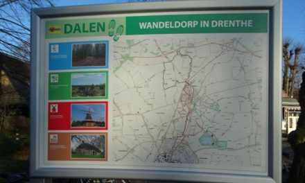 Wandelwerkgroep Dalen opent beweegpark op ’t Grootveld