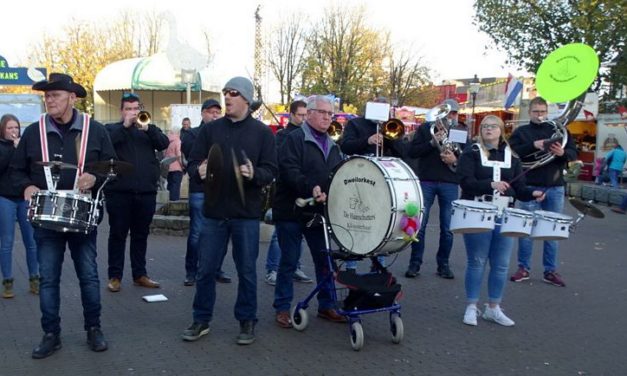 Koopzondag op Kleintje Ganzenmarkt is groot succes