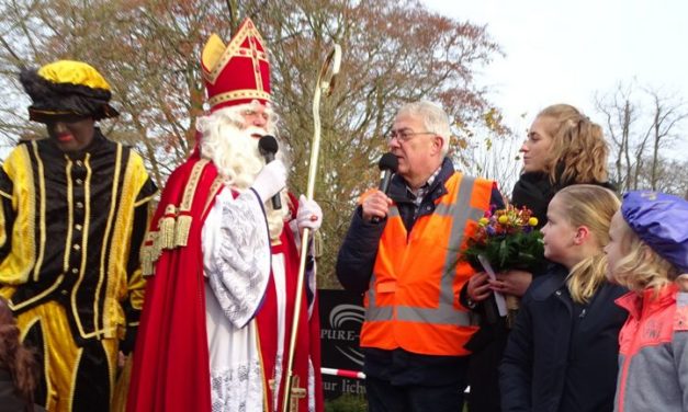 Sint en Pieten maken rondrit door Dalen (update)