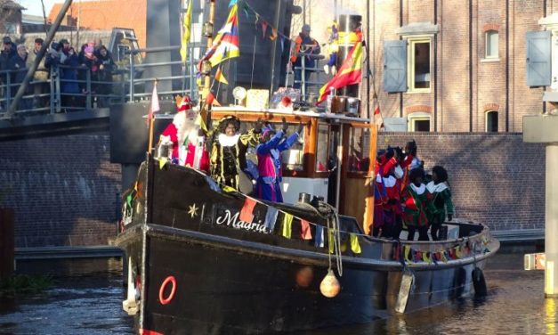 Spannend: Sinterklaasjournaal komt er weer aan!