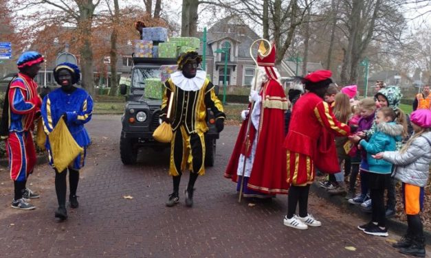 Sinterklaas komt wederom naar Dalen