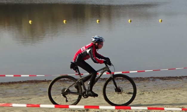 Veldrit verloopt onder prima weersomstandigheden