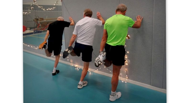 Minder ouderen doen mee aan ‘Sport en Beweeg’