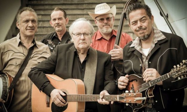 Bluegrass in Theater Hofpoort