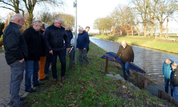 Geesbrug toont gerealiseerde projecten tijdens dorpenronde