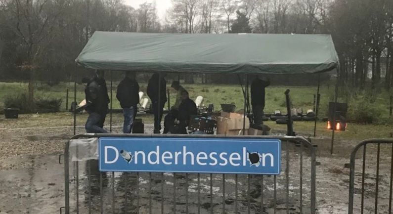 Carbidschieten mag in Drenthe, maar onder strenge voorwaarden