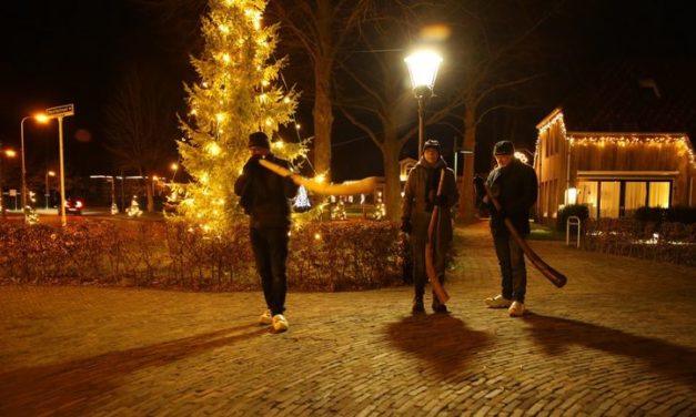 Dalen Promotie zorgt weer voor sfeervolle aankleding dorp