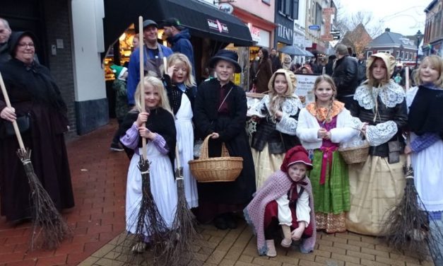 Dickensfestijn voor dit jaar afgelast