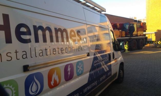 Hemmes Installatietechniek neemt Middel over