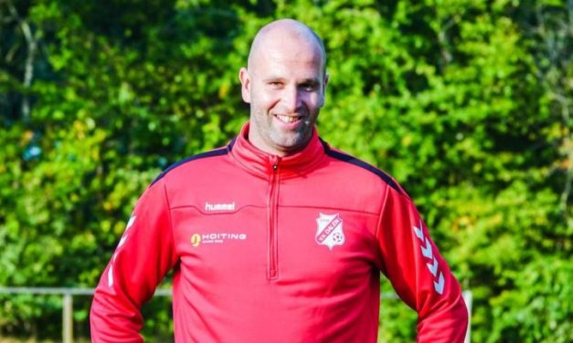 Voetbalvereniging Dalen en Michel Kerkdijk verlengen contract