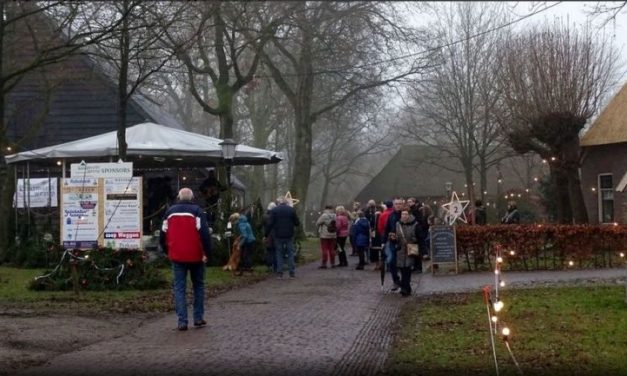 Wezup maakt zich op voor de kerstmarkt