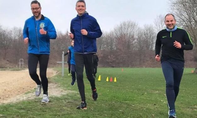 Loopgroep Coevorden houdt oudejaarsloop