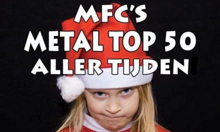 MFC Metal Top 50 is terug!
