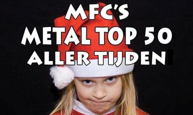 MFC Metal Top 50 is terug!