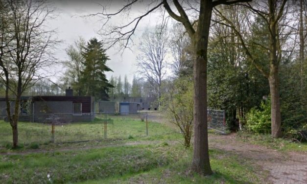 Sloopkraan vertrekt onverrichter zake bij De Klencke