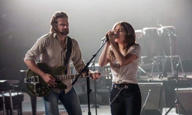 Film ‘A star is born’ in Theater Hofpoort; aanbieding arrangement