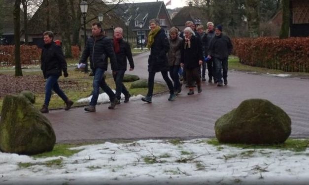 Slener Menuwandeling is ditmaal op zondag 26 januari