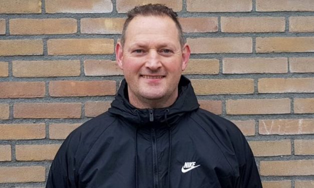 Contract Mark Eppinga bij NKVV verlengd