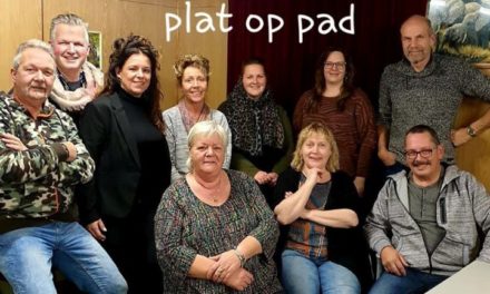 Plat op Pad in Steenwijksmoer