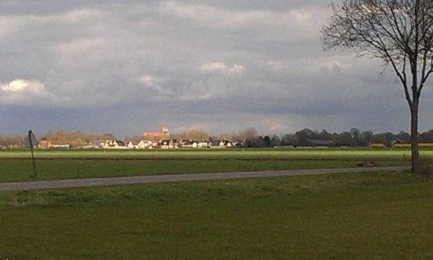 Steenwijksmoer combineert dorpenronde met jaarvergadering