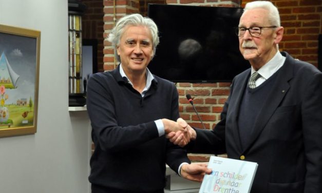 Tentoonstelling werk Evert Musch in Thijnhof geopend