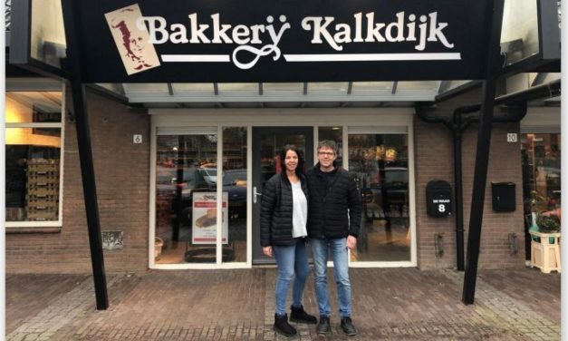 Bakkerij Kalkdijk opent dinsdag aan De Waag