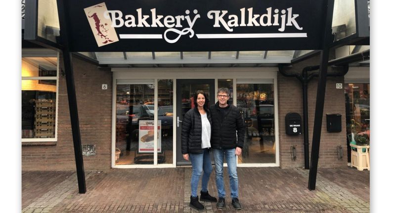 Bakkerij Kalkdijk opent dinsdag aan De Waag