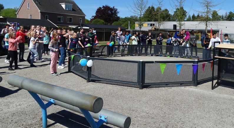 BSV Poppenhare wil wijkbudget besteden aan playground