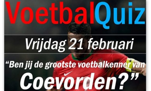 Wie is de grootste voetbalkenner?