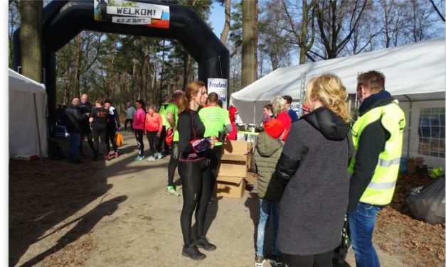 Wildman Trailrun wordt uitgebreid met CaniTrail