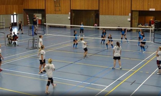 Inschrijving voor dorpsvolleybal Dalen geopend