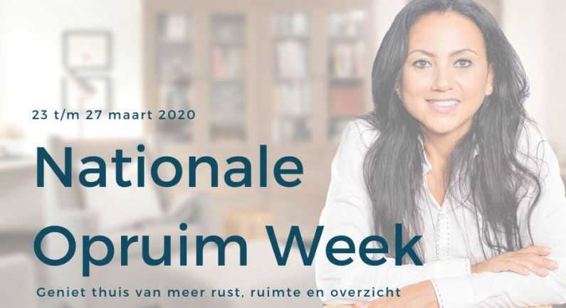 Aandacht voor Nationale Opruimweek in Coevorden