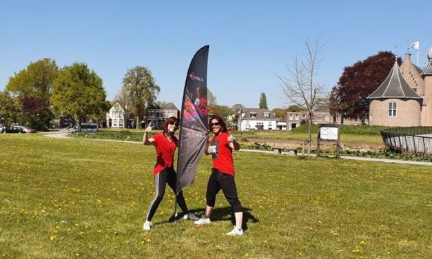 In2Dance gaat dansen op Weeshuisweide