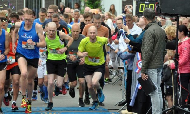 Grachtenloop gaat voor tweede keer op rij niet door