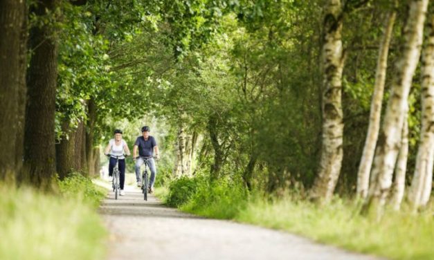 Drenthe investeert in recreatief fietsnetwerk