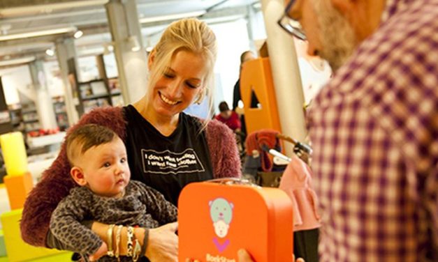 Bibliotheek houdt workshop BoekStart