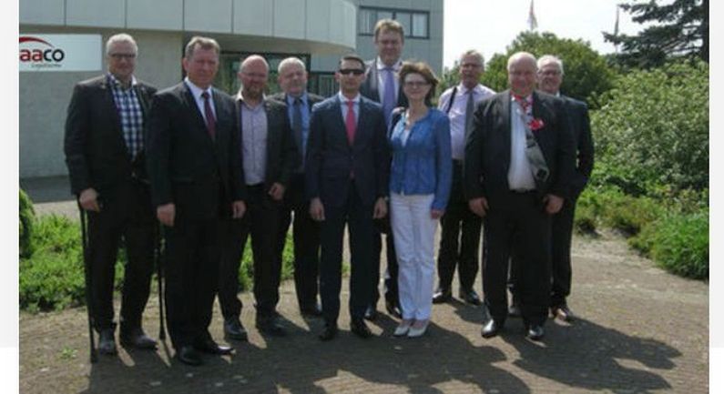 D66, PAC en PvdA willen hervorming stedenband Brest