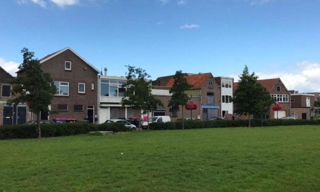 Plannen Weeshuisweide in de maak