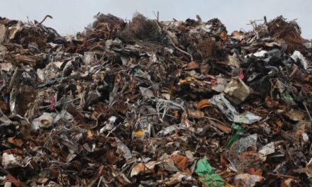 Coevorden: 168,4 kilo gft-afval per inwoner