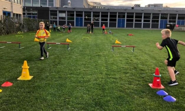 Kinderen en jongeren welkom bij trainingen AVC De Veste