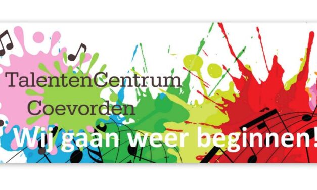 Talentencentrum gaat weer van start