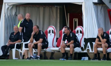 Casper Goedkoop verlengt contract bij FC Emmen
