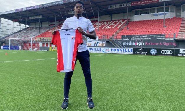 Collin Seedorf treedt toe tot selectie FC Emmen